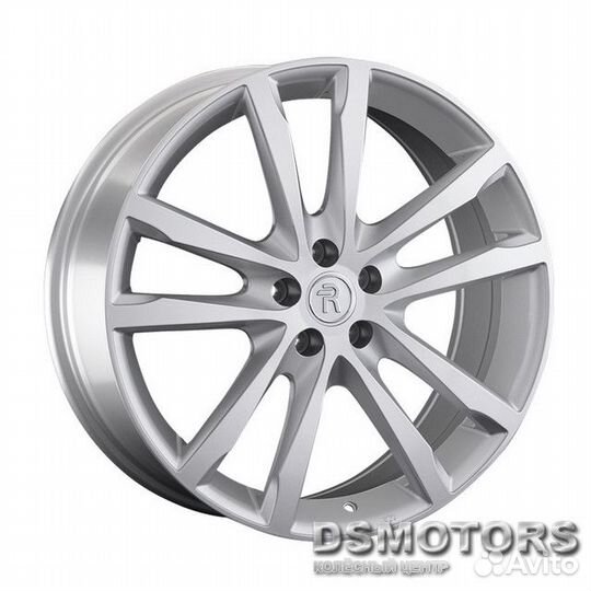 Диски JG18 8.5/20 5x108 ET49 d63.4 S
