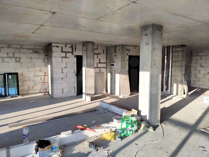 2-к. квартира, 125,5 м², 4/8 эт.