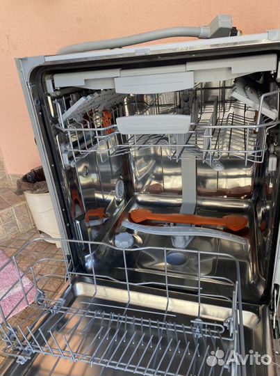 Посудомоечная машина hotpoint ariston