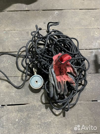 Поисковый магнит f250