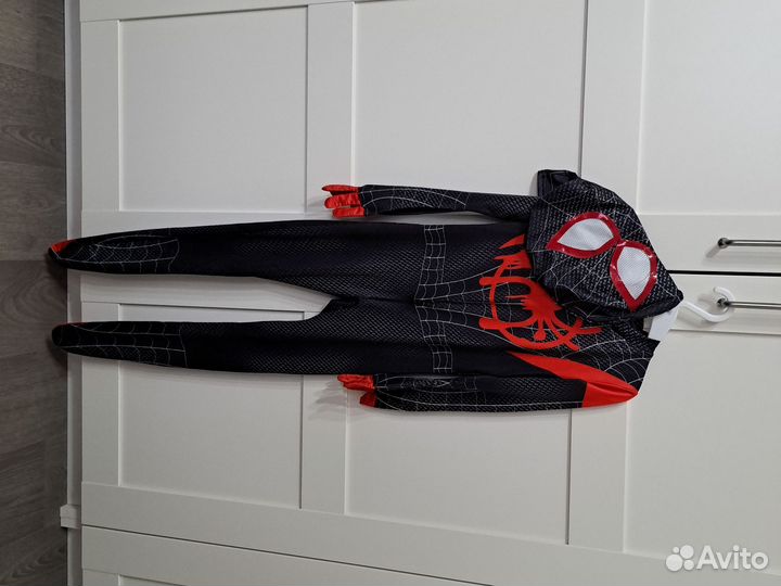 Костюм человек паук 110