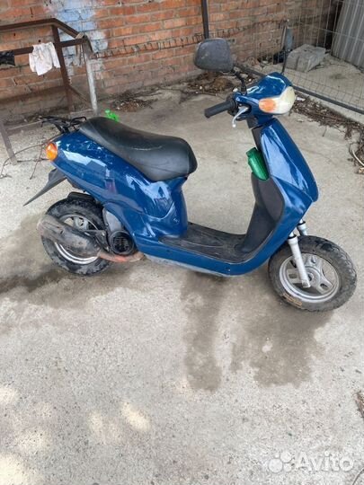 Honda Dio Fit