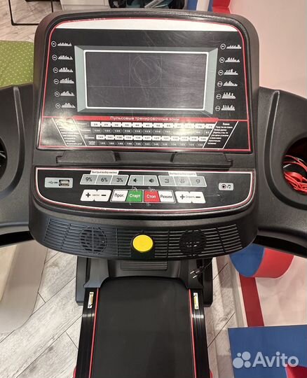 Беговая дорожка cardiopower t30