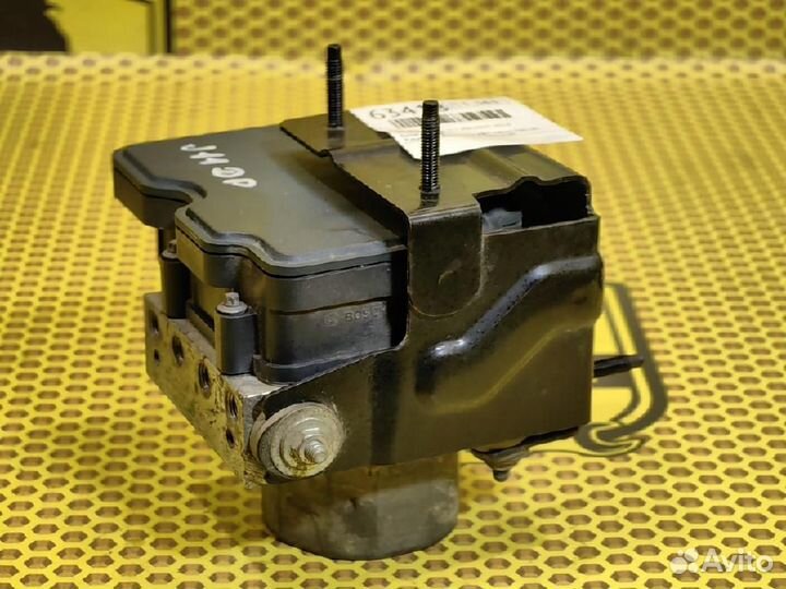 Блок ABS (насос) Nissan Qashqai