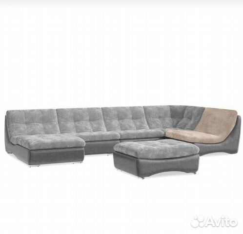 Чехлы на модульный диван