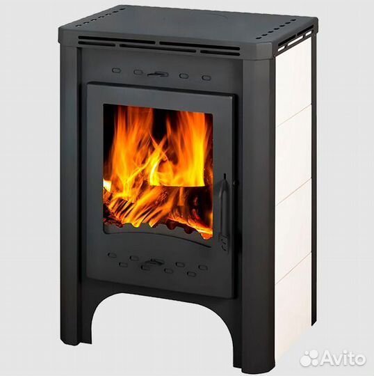 Печь-камин Бавария рк004