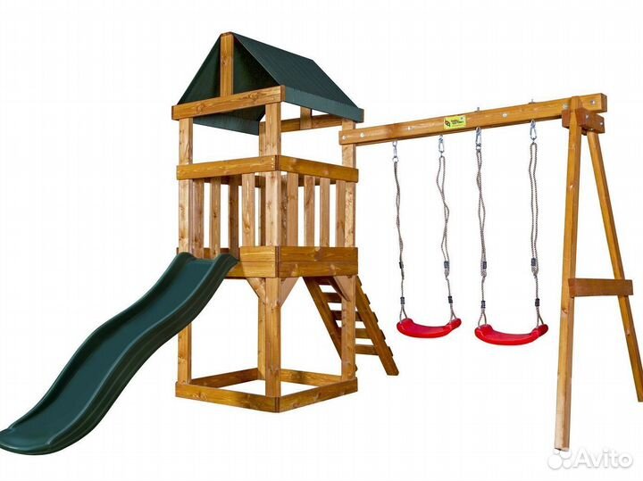 Детская игровая площадка