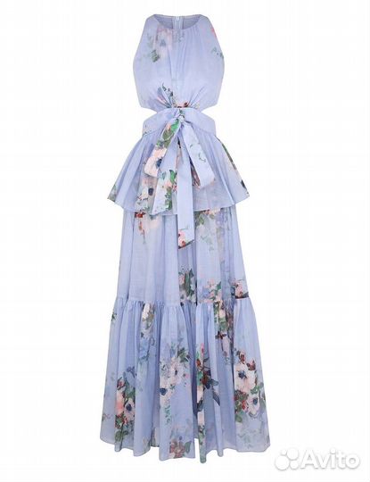 Платье Zimmermann