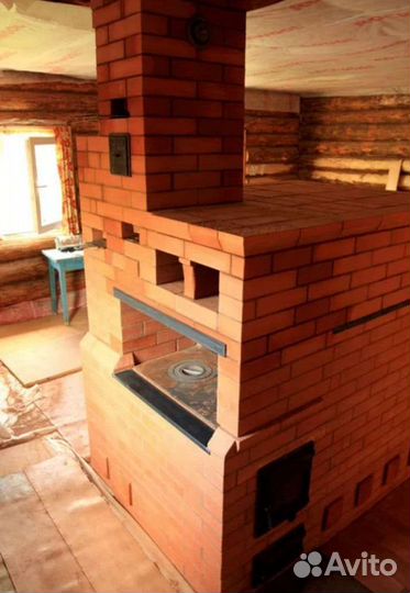 Услуги печника