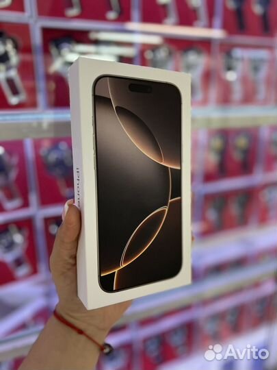 iPhone 16 Pro Max, 512 ГБ