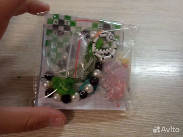 Набор из бисера