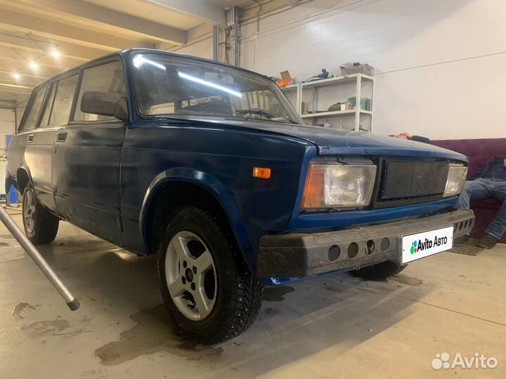 ВАЗ 2104 1.5 МТ, 2000, 111 111 км