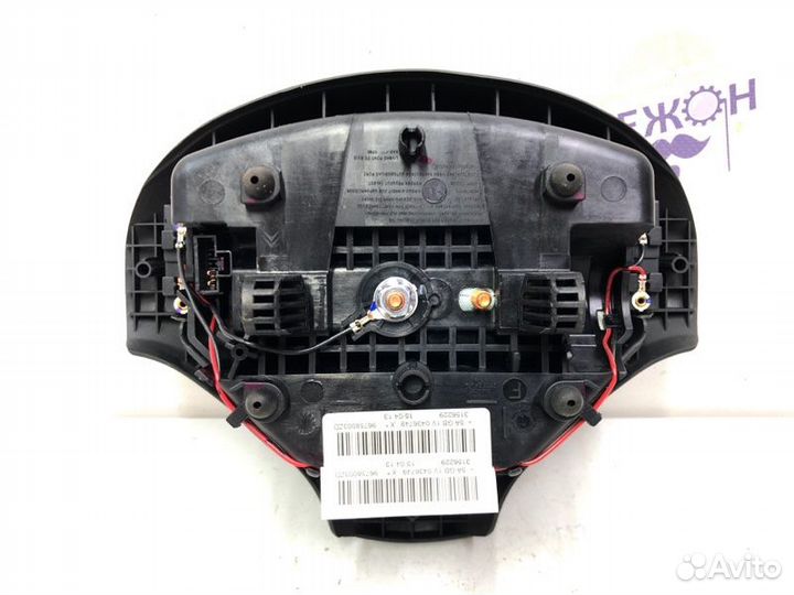 Подушка в руль Peugeot 308 2008