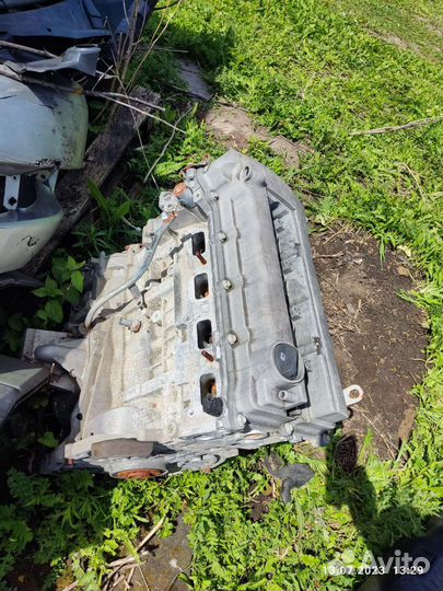 Двигатель Mitsubishi lancer 10 4B10 1.8л