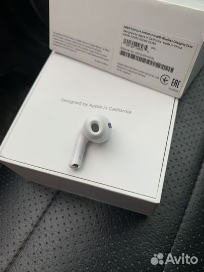 Правый Airpods Pro Оригинал