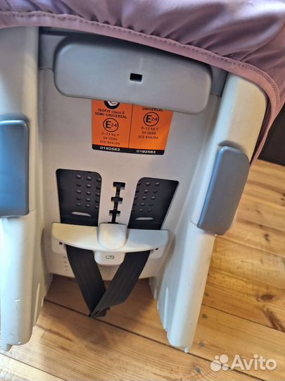 Автолюлька от 0 peg perego