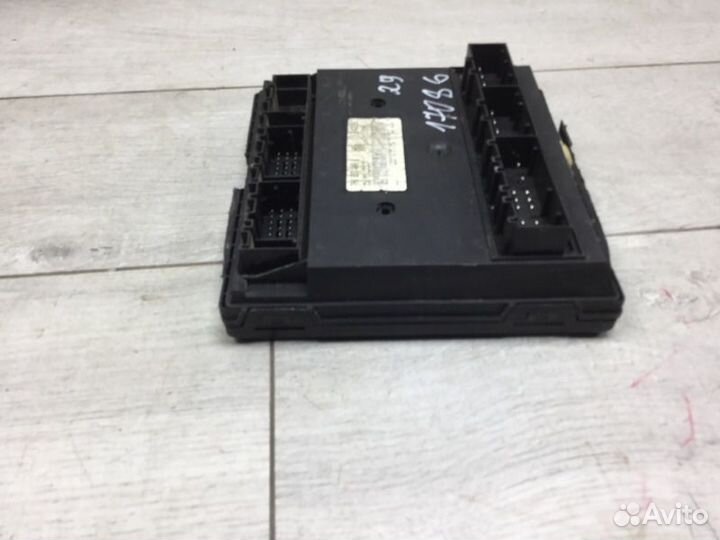 Блок комфорта Volkswagen Transporter фургон AXC