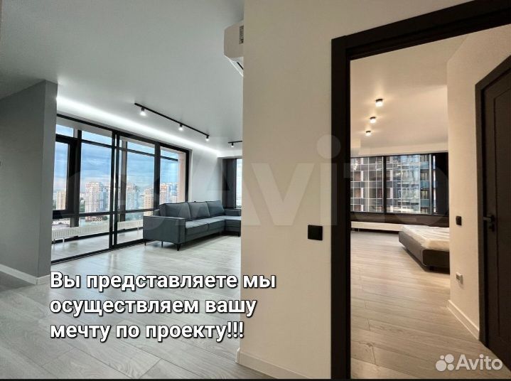 Ремонт И отделка квартир домов под ключ в Казани