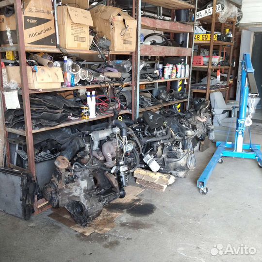 Стартер на volkswagen t5