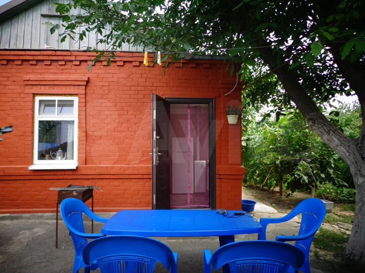 Дом 35 м² на участке 5 сот.