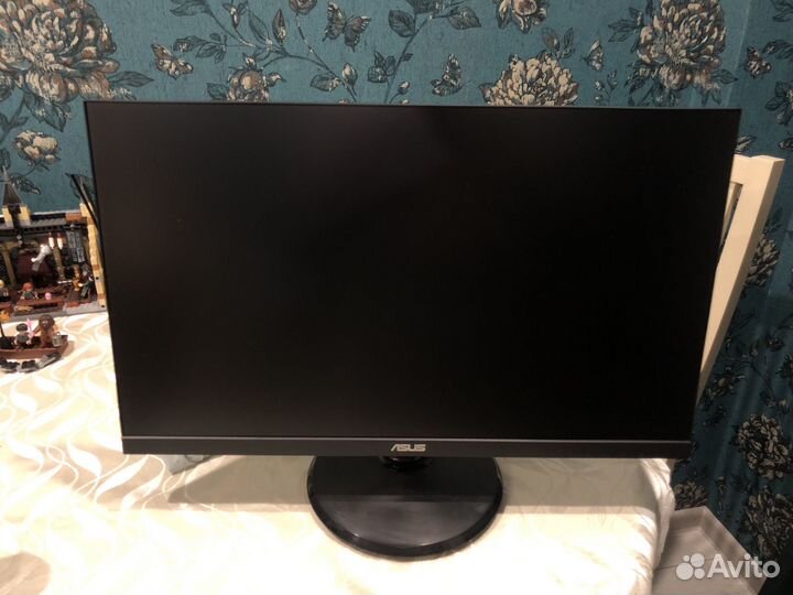 Монитор asus va24dq ips 75hz