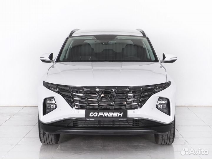 Hyundai Tucson 2.0 AT, 2024, 45 км