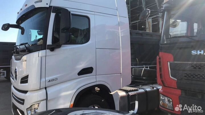 Shacman (Shaanxi) X6000, 2024