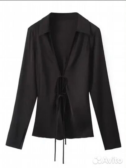 Блуза zara