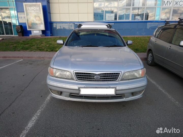 Багажник на крышу Nissan Cefiro/Maxima