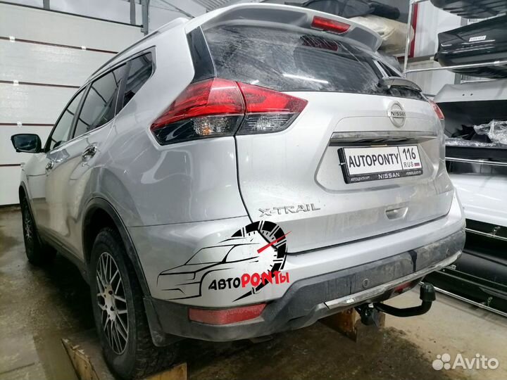 Фаркоп Ниссан Икс Трейл Т32