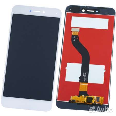 Дисплей для Huawei Honor 8 Lite Белый