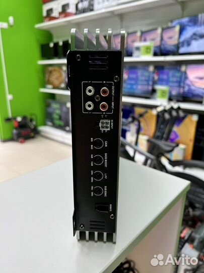 Автомобильный усилитель моноблок GSF-2505.1 новый