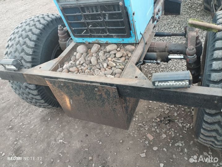 Противовес мтз