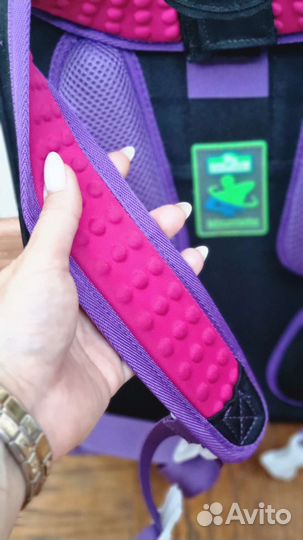 Рюкзак школьный для девочки новый