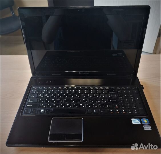 Ноутбук Lenovo G570