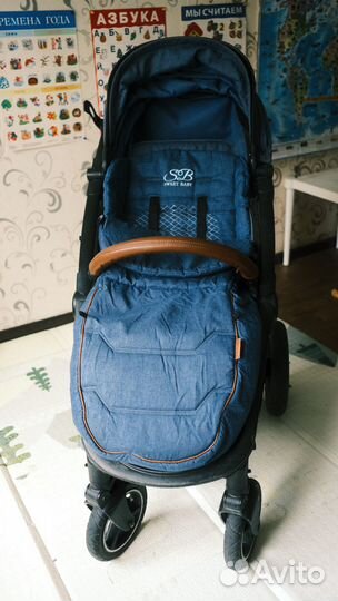 Коляска sweet baby suburban