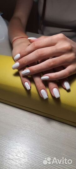 Мастер маникюра на дому