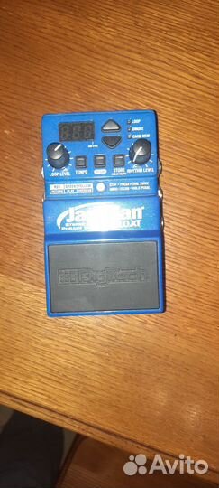 Гитарные педали эффектов