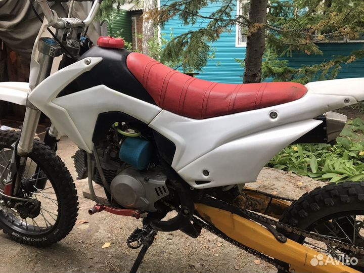 Питбайк 160