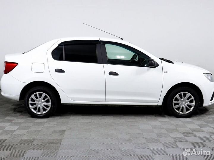 Renault Logan Stepway 1.6 МТ, 2019, 104 758 км