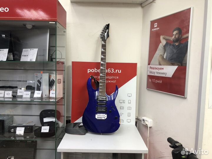 Электрогитара