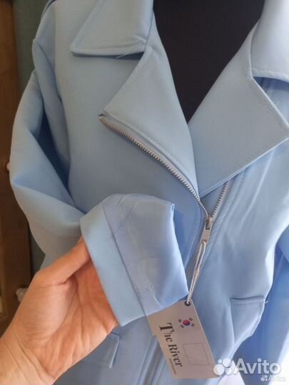 Куртка косуха