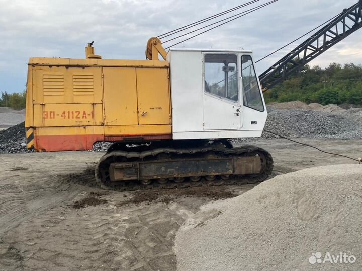 Драглайн ЭКСКО ЭО-5116-1, 2011