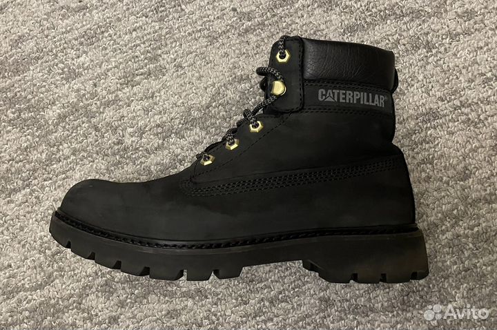 Ботинки женские Caterpillar