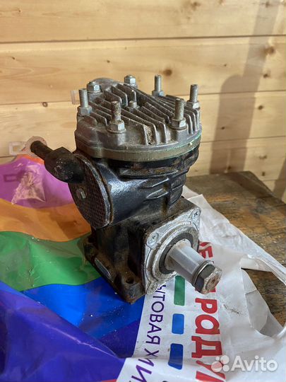 MF компрессор fos-lodz