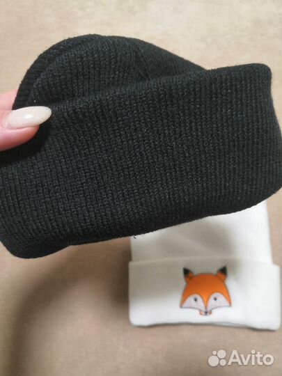 Шапка детская новая