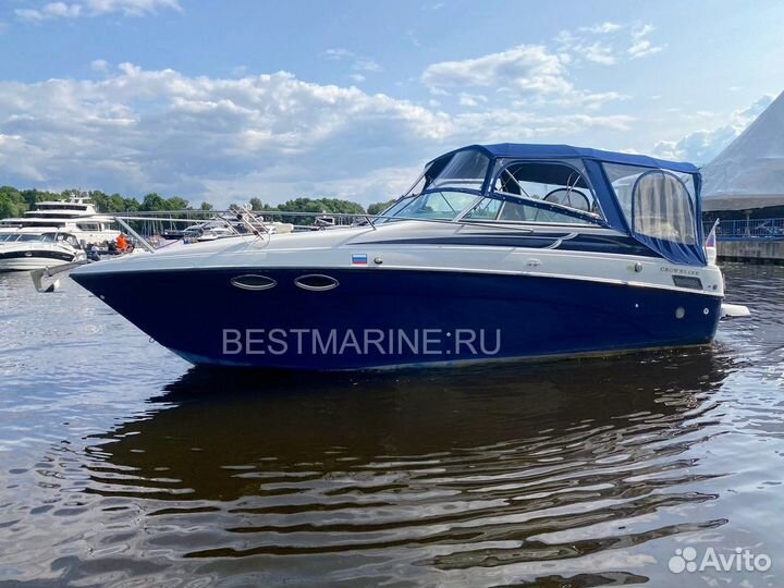 Круизный катер Crownline 262 CR