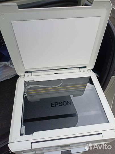 Мфу струйный Epson XP-605