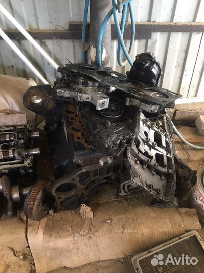 Двигатель D4CB