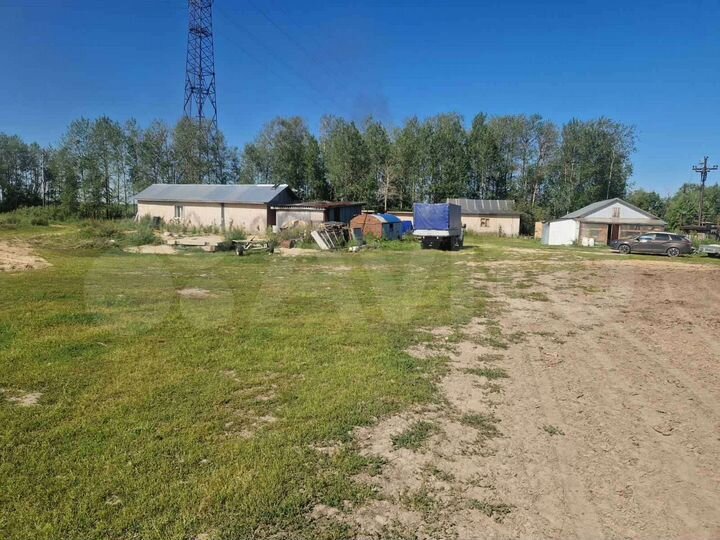 Участок 32 га (СНТ, ДНП)